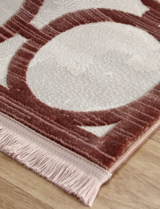 Ковер SARDES TRUVA 08421M PURPLE / PURPLE