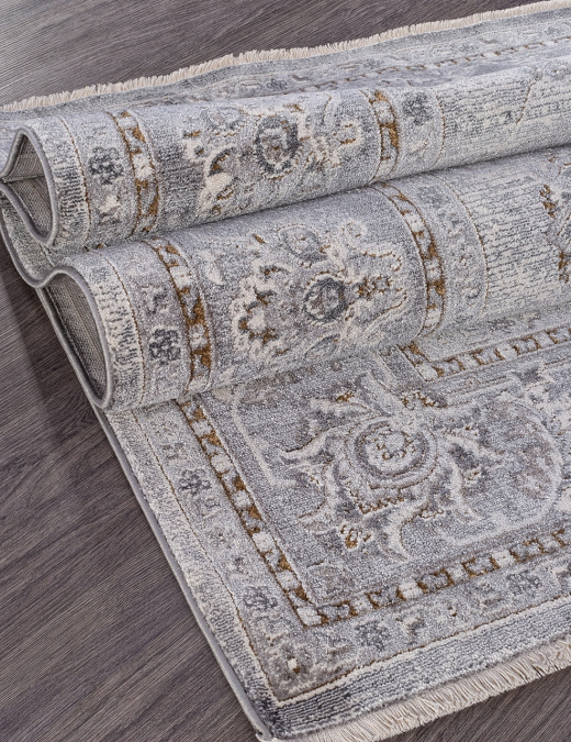 Ковер BOSFOR O0211 695 CREAM / GREY