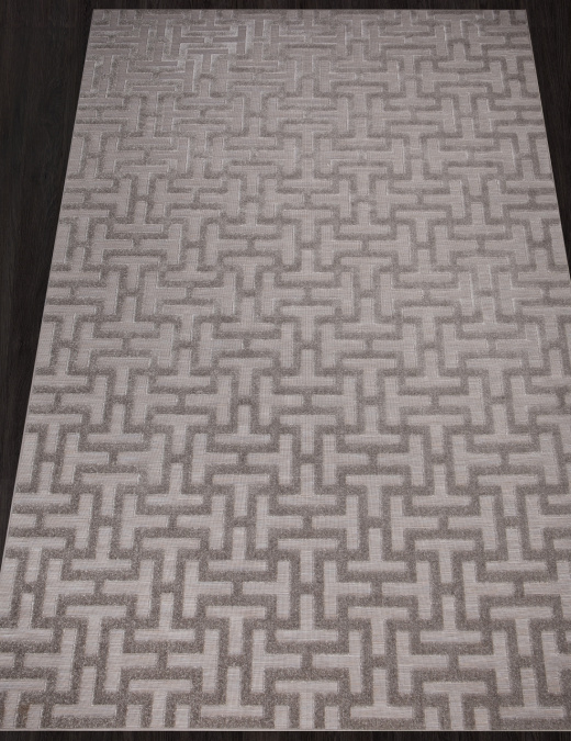 Ковер SIGMA D928 BROWN-GRAY