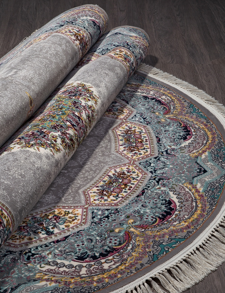 Ковер TEHRAN 7592 GRAY