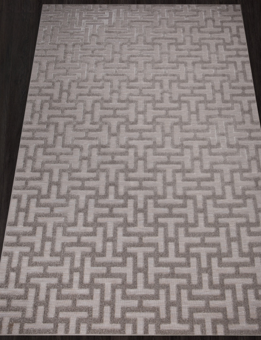 Ковер SIGMA D928 BROWN-GRAY