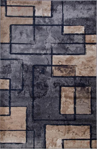 Ковер BOSTON D756 GRAY