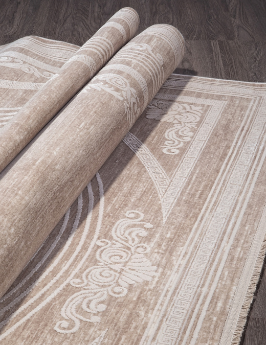 Ковер MILANO 21071B D.BEIGE / CREAM