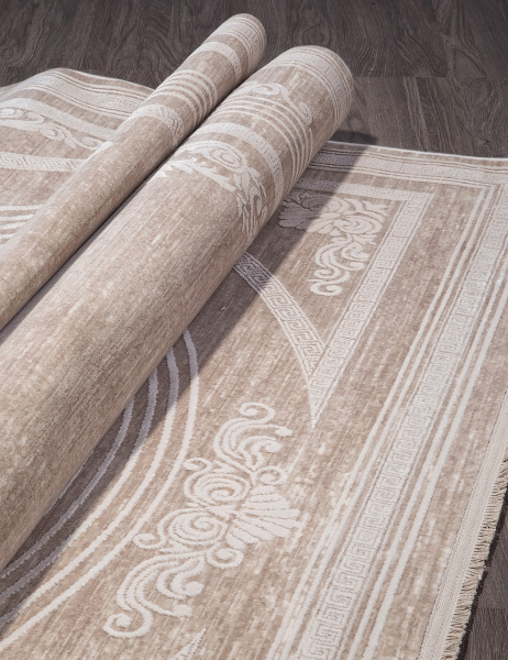 Ковер MILANO 21071B D.BEIGE / CREAM