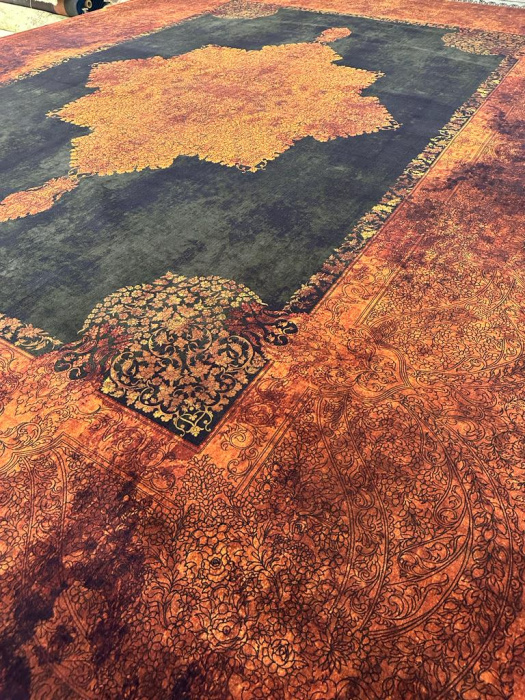 Ковер DIBA AF140