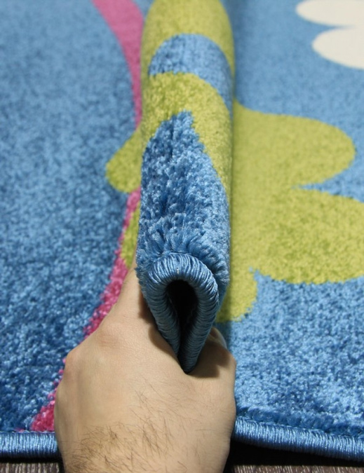 Ковер CRYSTAL 1021 BLUE