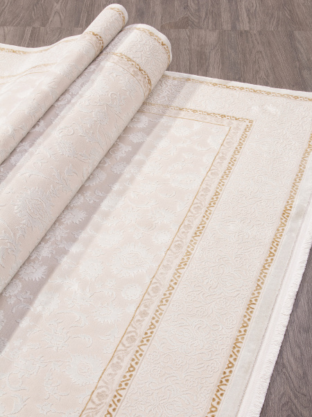 Ковер LISSABON SI040W BROWN / BROWN