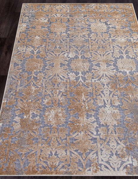 Ковер SIGMA 0230 GRAY-BEIGE