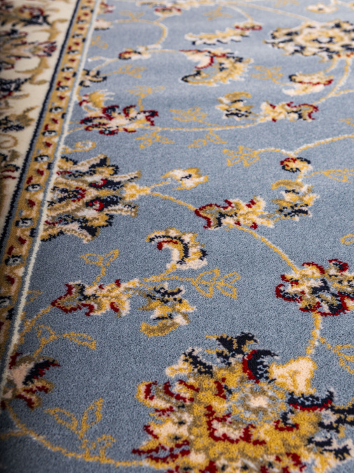 Ковер Hunnu Wool+Viscose 6C2243 106