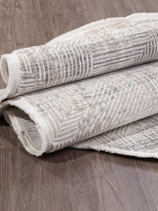 Ковер MODA 1378 ACIK GRI