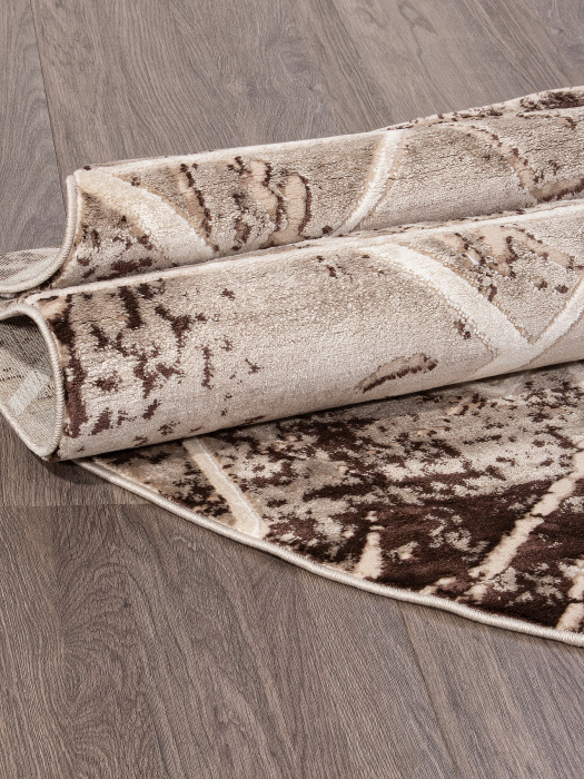 Ковер ARMINA 04035B DARK BROWN
