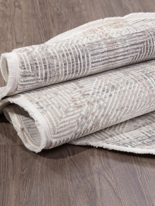 Ковер MODA 1378 ACIK GRI