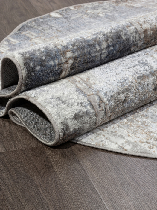 Ковер PARADIZE 06735B L.BLUE / GREY