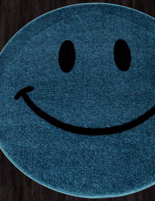 Ковер SMILE NC19 BLUE