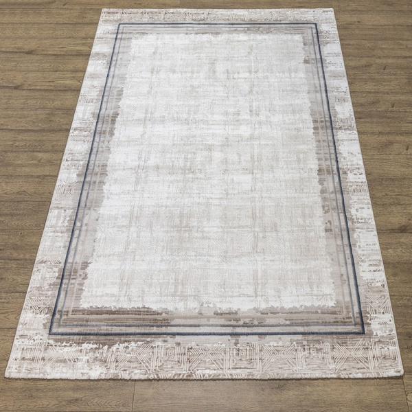 Ковер Void 05503A KREM / ANTRASIT