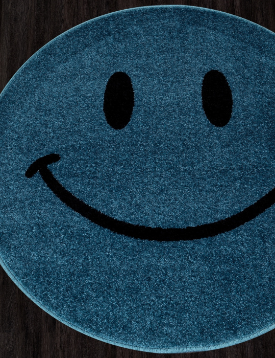 Ковер SMILE NC19 BLUE
