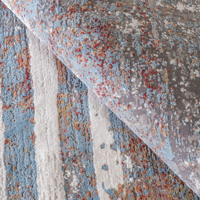 Ковер Olimpos M254C C_DGREY / TERRA