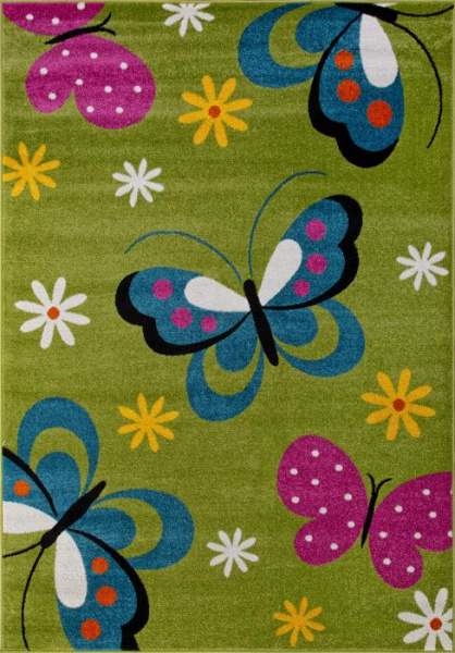 Ковер CRYSTAL 0772 GREEN