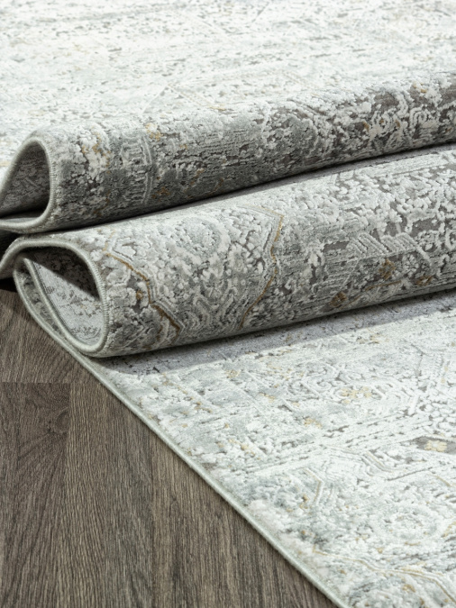 Ковер EMPEROS OLIMPOS A160AF D.GREY / GREY