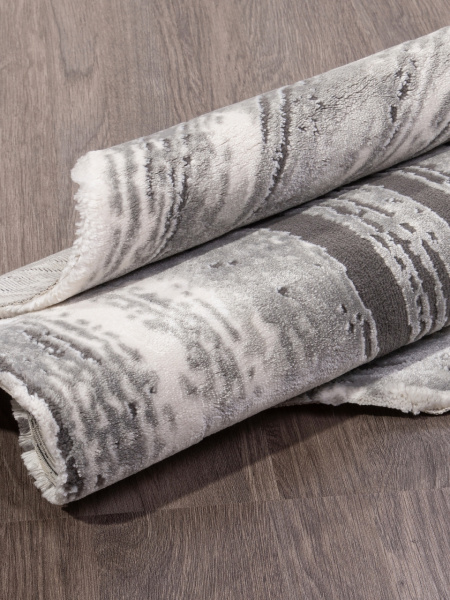 Ковер SAFIR 00843G GREY / GREY