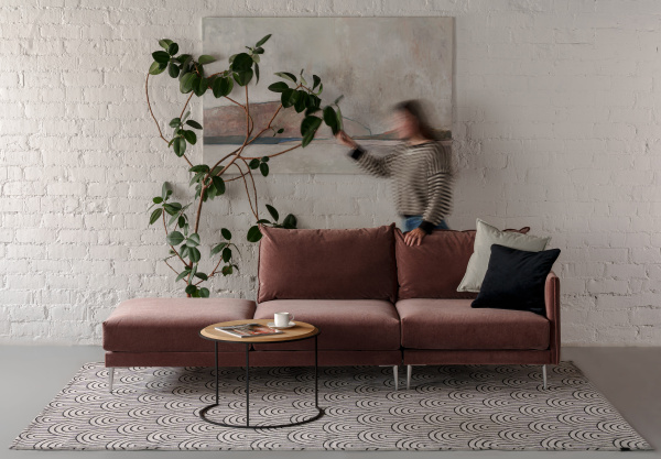 Ковер Arco Black