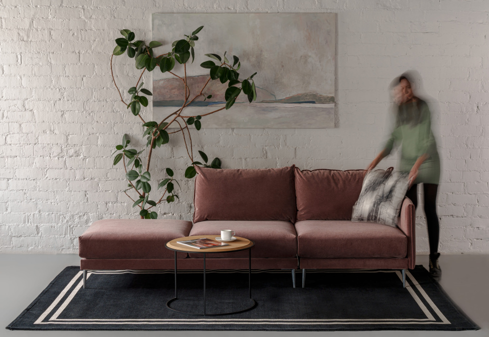 Ковер Form Dark