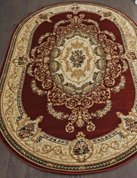 Ковер OLYMPOS d058 RED