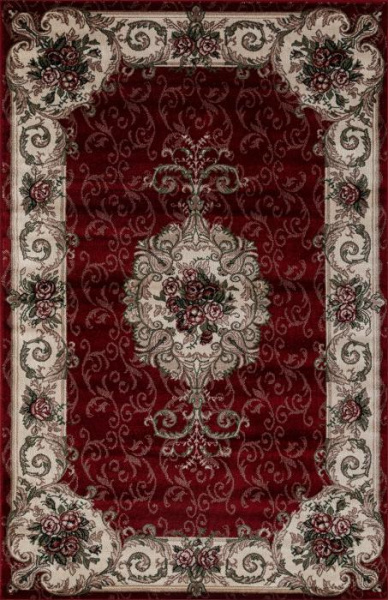 Ковер COLIZEY D467 RED