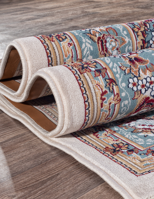 Ковер SHAHREZA D727 CREAM