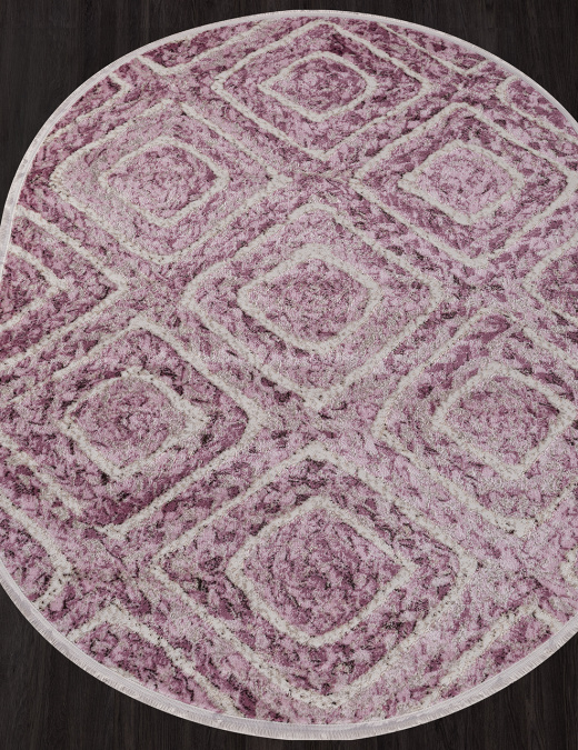 Ковер MOROCCO D856 PINK