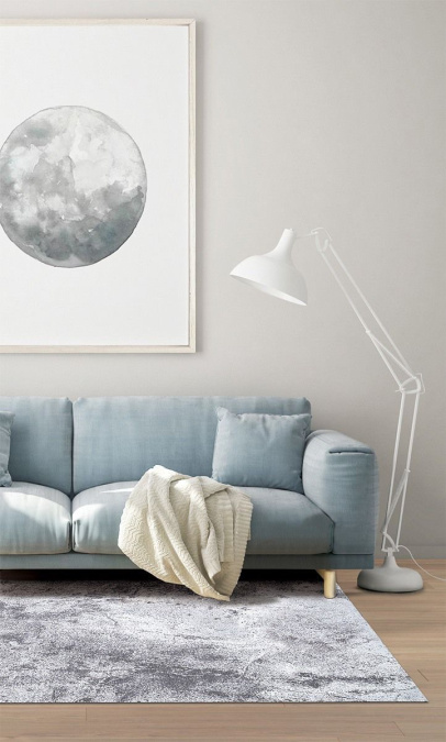 Ковер Moon Light Gray