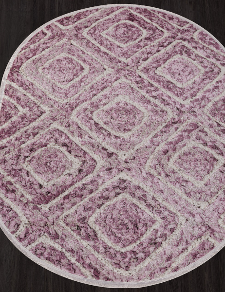 Ковер MOROCCO D856 PINK