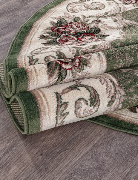 Ковер COLIZEY D468 GREEN