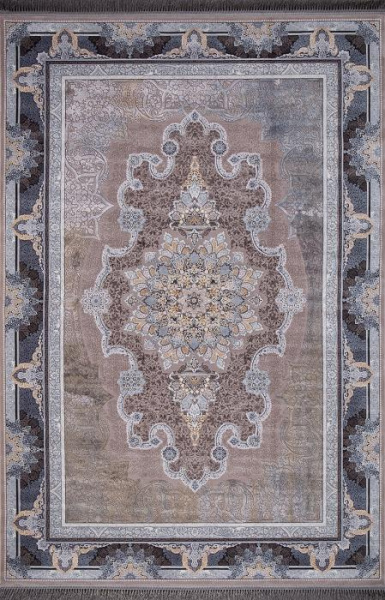 Ковер FARSI 1200 266 LIGHT GRAY