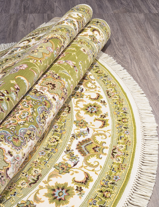 Ковер ARAVIA d158 GREEN