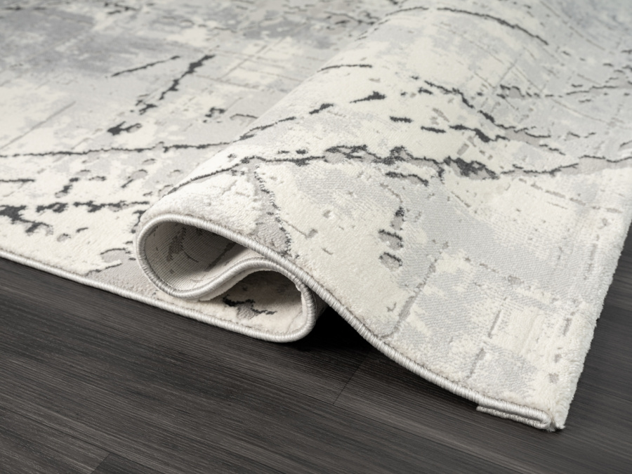 Ковер NENSI GL071G GREY / GREY