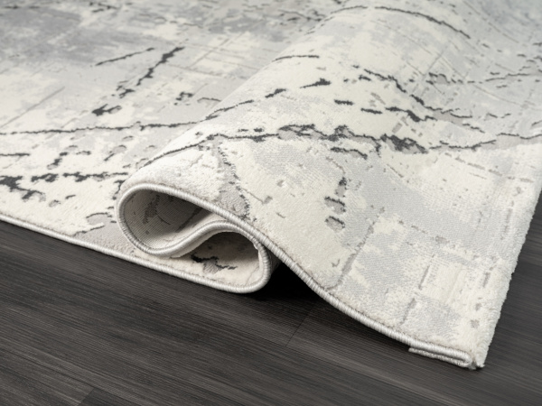 Ковер NENSI GL071G GREY / GREY