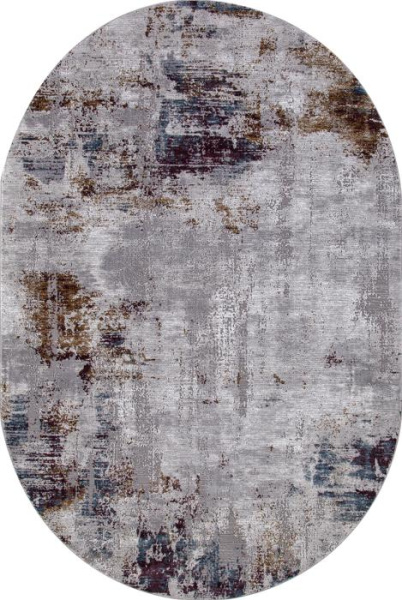 Ковер QUANTUM 03002G GREY / GREY