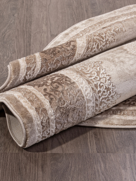 Ковер ARMINA 04037A BROWN / BROWN