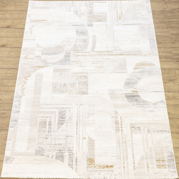 Ковер Polo K715A CREAM / D_GRAY