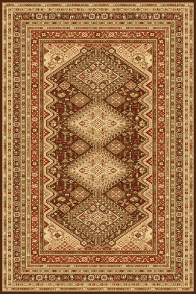 Ковер Standard Remo dark brown