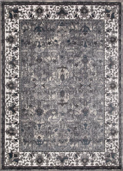 Ковер ATLANTIS D741 CREAM-GRAY