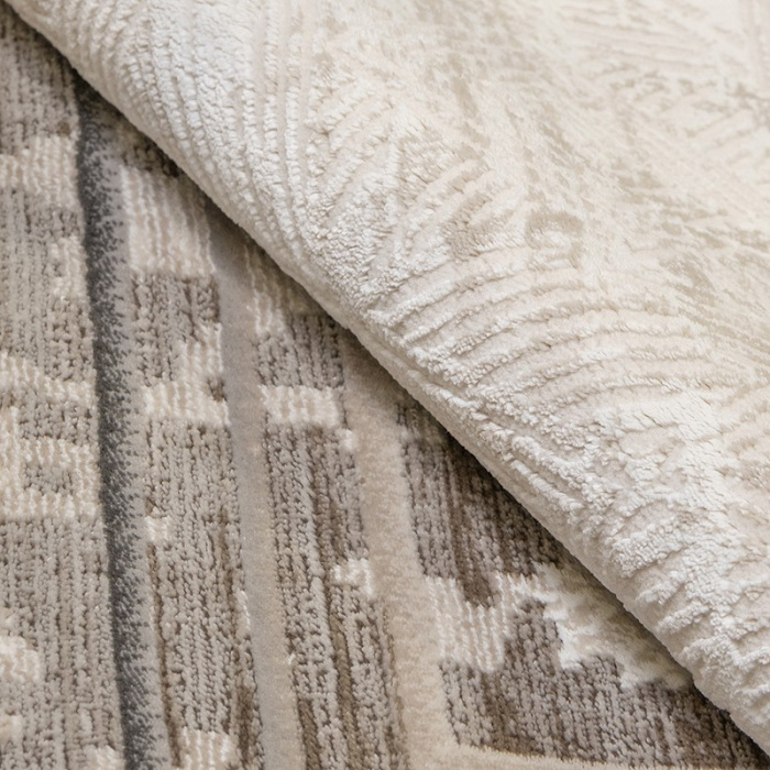 Ковер Void 05503A KREM / L.GREY