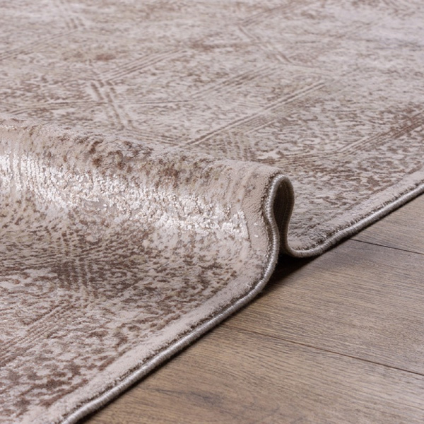 Ковер Doku B167D COKME_DGRAY / OBEIGE