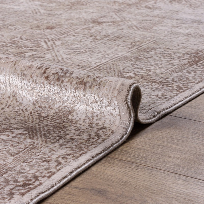 Ковер Doku B167D COKME_DGRAY / OBEIGE