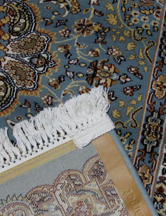 Ковер SHAHREZA d414 BLUE