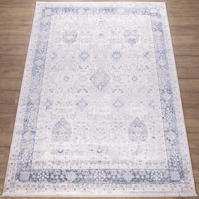 Ковер Rubi B797B CREAM / BLUE