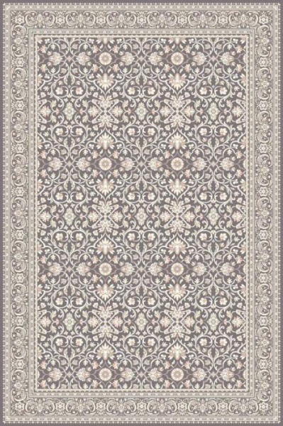 Ковер Isfahan Salamanka anthracite