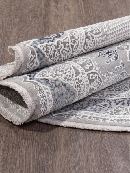 Ковер MODA A0074 ACIK GRI