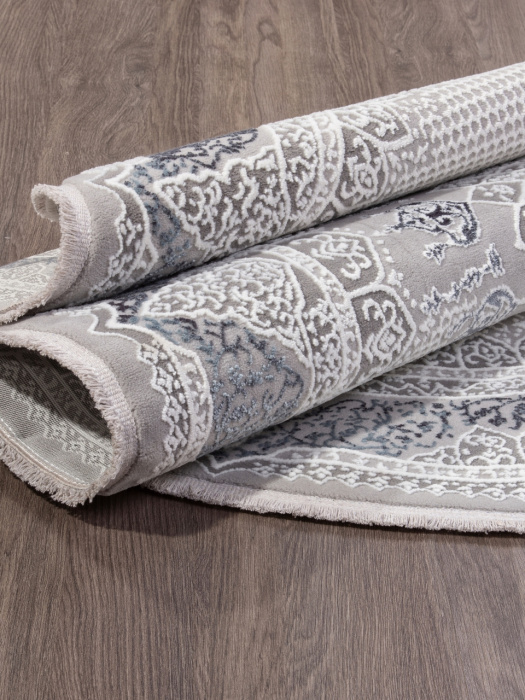 Ковер MODA A0074 ACIK GRI